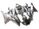 2008-2016 Matte Grey Red Decals Yamaha YZF 600 R6 Motorcycle Fairings Canada