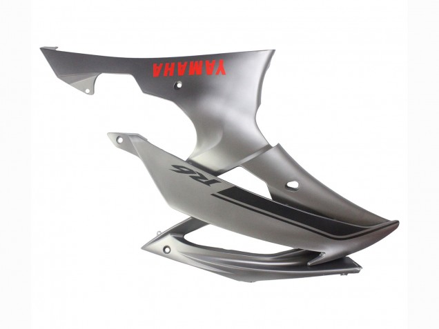 2008-2016 Matte Grey Red Decals Yamaha YZF 600 R6 Motorcycle Fairings Canada