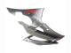 2008-2016 Matte Grey Red Decals Yamaha YZF 600 R6 Motorcycle Fairings Canada