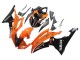 2008-2016 Orange Black Yamaha YZF 600 R6 Motorcycle Fairings Canada