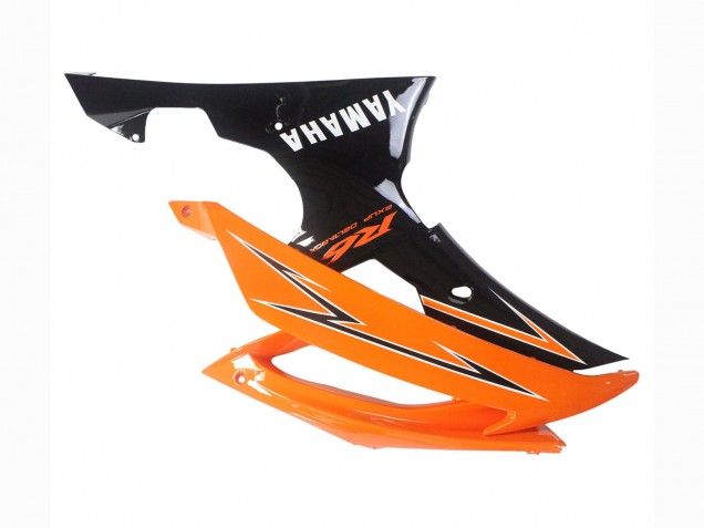 2008-2016 Orange Black Yamaha YZF 600 R6 Motorcycle Fairings Canada
