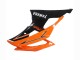 2008-2016 Orange Black Yamaha YZF 600 R6 Motorcycle Fairings Canada