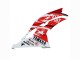 2008-2016 White Red Black Fiat Acer Yamaha YZF 600 R6 Motorcycle Fairings Canada