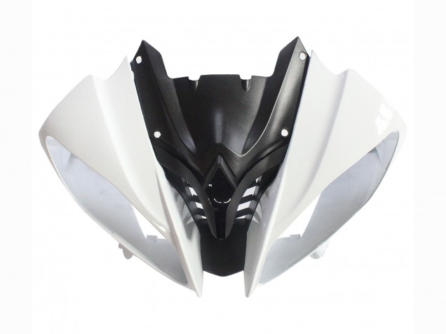 2008-2016 White Red Glossy Black Yamaha YZF 600 R6 Motorcycle Fairings Canada