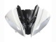 2008-2016 White Red Glossy Black Yamaha YZF 600 R6 Motorcycle Fairings Canada