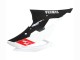 2008-2016 White Red Glossy Black Yamaha YZF 600 R6 Motorcycle Fairings Canada