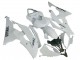 2008-2016 Glossy White Yamaha YZF 600 R6 Motorcycle Fairings Canada