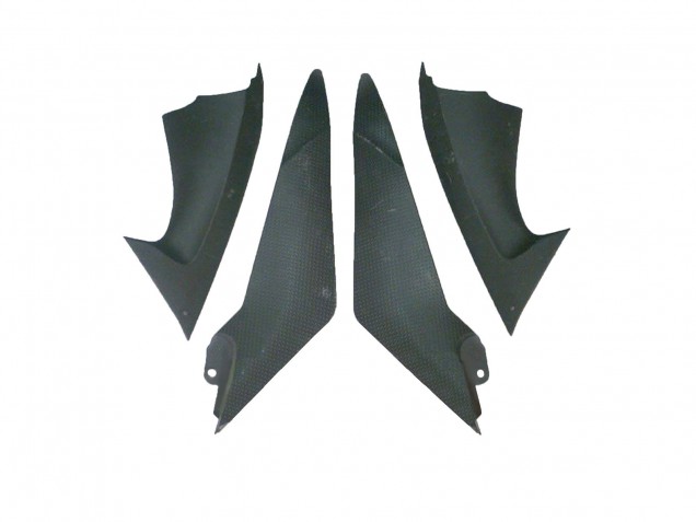 2008-2016 Glossy White Yamaha YZF 600 R6 Motorcycle Fairings Canada