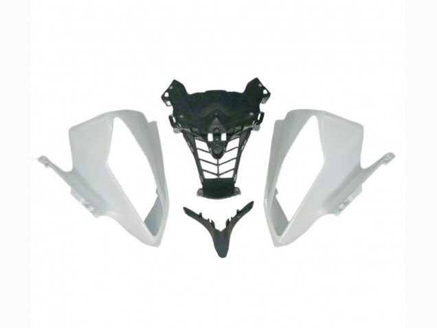 2008-2016 Glossy White Yamaha YZF 600 R6 Motorcycle Fairings Canada