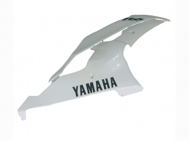 2008-2016 Glossy White Yamaha YZF 600 R6 Motorcycle Fairings Canada