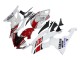 2008-2016 White Red Black Motul Michelin Yamaha YZF 600 R6 Motorcycle Fairings Canada