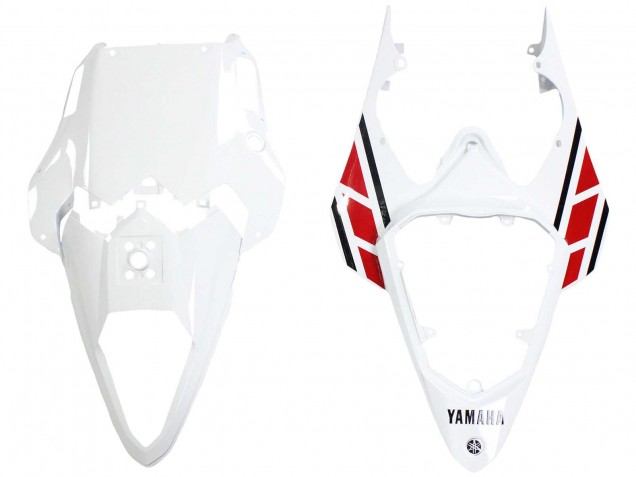 2008-2016 White Red Black Motul Michelin Yamaha YZF 600 R6 Motorcycle Fairings Canada