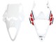 2008-2016 White Red Black Motul Michelin Yamaha YZF 600 R6 Motorcycle Fairings Canada