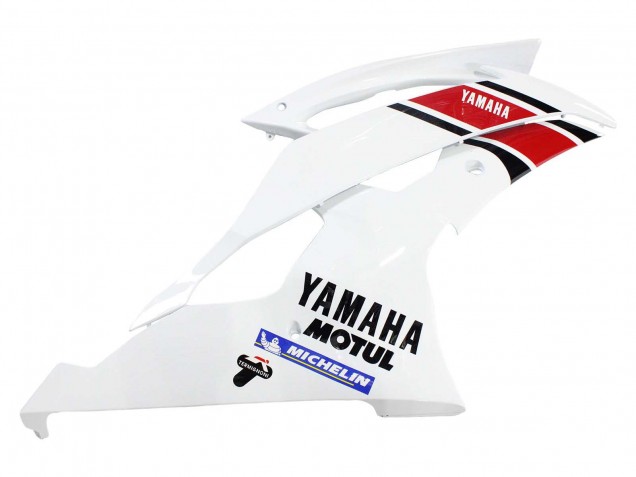 2008-2016 White Red Black Motul Michelin Yamaha YZF 600 R6 Motorcycle Fairings Canada