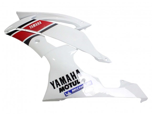 2008-2016 White Red Black Motul Michelin Yamaha YZF 600 R6 Motorcycle Fairings Canada