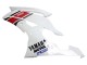 2008-2016 White Red Black Motul Michelin Yamaha YZF 600 R6 Motorcycle Fairings Canada