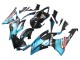 2008-2016 Light Blue Matte Black Petronas ENEOS Yamaha YZF 600 R6 Motorcycle Fairings Canada
