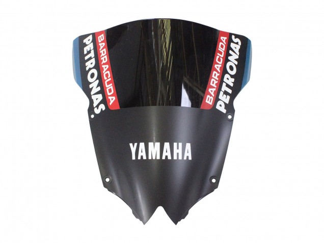 2008-2016 Light Blue Matte Black Petronas ENEOS Yamaha YZF 600 R6 Motorcycle Fairings Canada