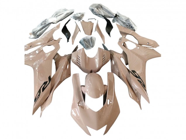 2017-2023 Light Brown Yamaha YZF 600 R6 Motorcycle Fairings Canada