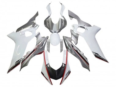 2017-2023 Silver White Red Black Yamaha YZF 600 R6 Motorcycle Fairings Canada