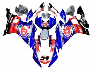 2017-2023 Red Blue Black Pata Yamaha YZF 600 R6 Motorcycle Fairings Canada