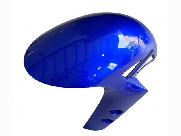 2017-2023 Blue Matte Black Yamaha YZF 600 R6 Motorcycle Fairings Canada