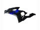 2017-2023 Blue Matte Black Yamaha YZF 600 R6 Motorcycle Fairings Canada