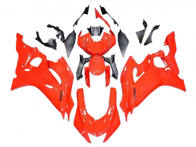 2017-2023 Red Yamaha YZF 600 R6 Motorcycle Fairing Canada