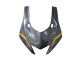 2017-2023 Gold Black Carbon Fiber Yamaha YZF 600 R6 Motorcycle Fairings Canada