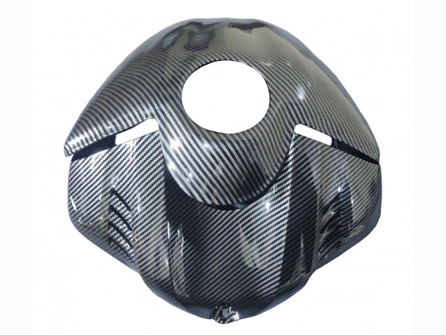 2017-2023 Gold Black Carbon Fiber Yamaha YZF 600 R6 Motorcycle Fairings Canada