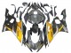 2017-2023 Gold Black Carbon Fiber Yamaha YZF 600 R6 Motorcycle Fairings Canada