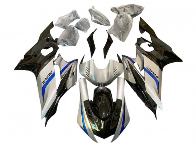 2017-2023 Silver Blue Black Yamaha YZF 600 R6 Motorcycle Fairings Canada