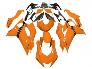 2017-2023 Orange Yamaha YZF 600 R6 Motorcycle Fairings Canada