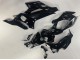 2017-2023 Glossy Black Yamaha YZF 600 R6 Motorcycle Fairings Canada