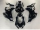 2017-2023 Glossy Black Yamaha YZF 600 R6 Motorcycle Fairings Canada