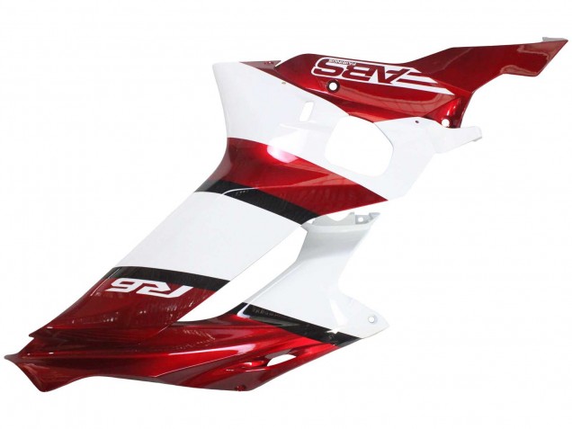 2017-2023 White Red Black Yamaha YZF 600 R6 Motorcycle Fairings Canada