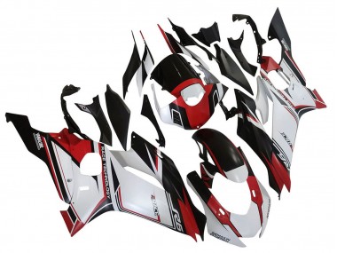 2017-2023 White Red Black Semakin Didepan Yamaha YZF 600 R6 Motorcycle Fairings Canada