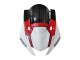 2017-2023 White Red Black Semakin Didepan Yamaha YZF 600 R6 Motorcycle Fairings Canada