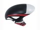 2017-2023 White Red Black Semakin Didepan Yamaha YZF 600 R6 Motorcycle Fairings Canada
