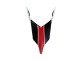 2017-2023 White Red Black Semakin Didepan Yamaha YZF 600 R6 Motorcycle Fairings Canada