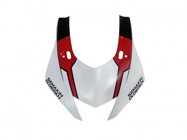 2017-2023 White Red Black Semakin Didepan Yamaha YZF 600 R6 Motorcycle Fairings Canada