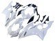 2017-2023 White Yamaha YZF 600 R6 Motorcycle Fairings Canada