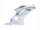 2017-2023 White Yamaha YZF 600 R6 Motorcycle Fairings Canada