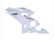 2017-2023 White Yamaha YZF 600 R6 Motorcycle Fairings Canada