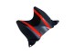 2011-2015 Matte Black Red Stripe Honda CBR250RR Motorcycle Fairings Canada