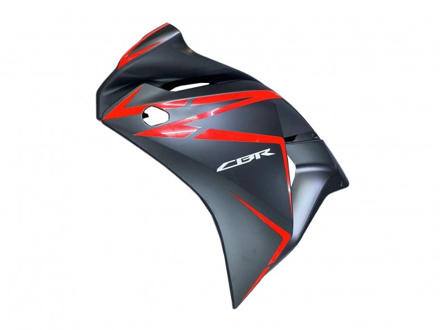 2011-2015 Matte Black Red Stripe Honda CBR250RR Motorcycle Fairings Canada