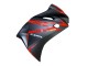 2011-2015 Matte Black Red Stripe Honda CBR250RR Motorcycle Fairings Canada