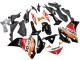 2011-2015 Orange White Red Black Glossy HRC Repsol Honda CBR250RR Motorcycle Fairings Canada