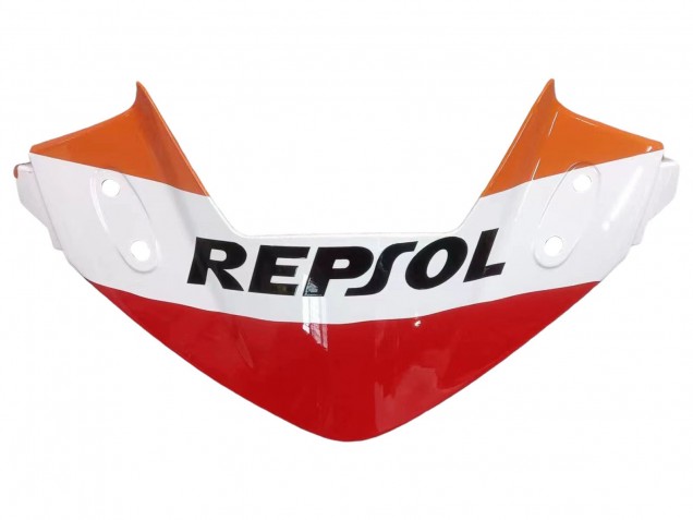 2011-2015 Orange White Red Black Glossy HRC Repsol Honda CBR250RR Motorcycle Fairings Canada
