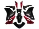2011-2015 Glossy Black Red Honda CBR250RR Motorcycle Fairings Canada